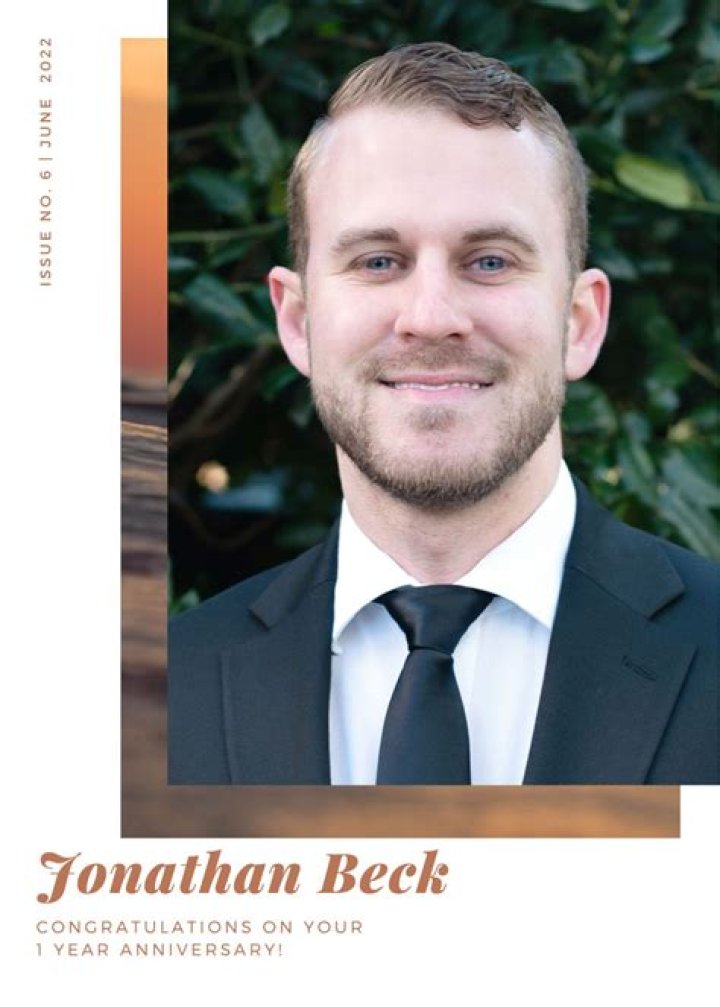 Jonathan Beck - Bio, Age, Wiki, Facts and Family