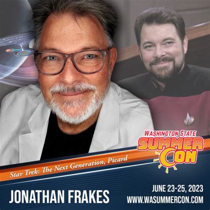 Jonathan Frakes - Bio, Age, net worth, height, Wiki, Facts and Family