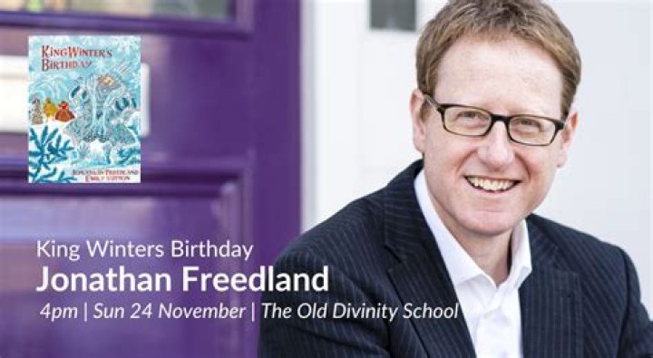 Jonathan Freedland - Bio, Age, siblings, Wiki, Facts and Family
