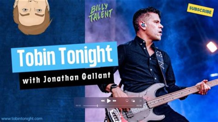 Jonathan Gallant - Bio, Age, Wiki, Facts and Family