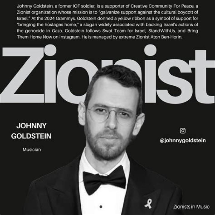 Jonathan Goldstein - Bio, Age, Wiki, Facts and Family