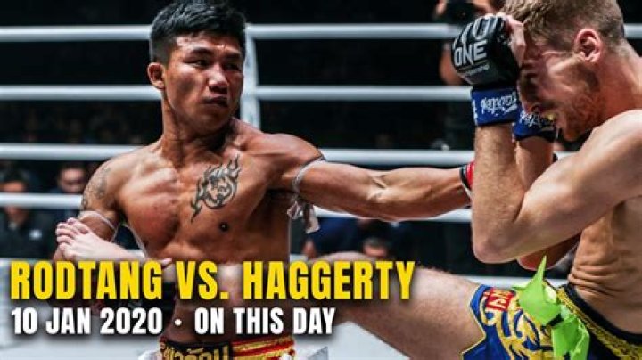 Jonathan Haggerty: MMA Fighter Detailed Bio, Age, Birthday, & Height Insights and more