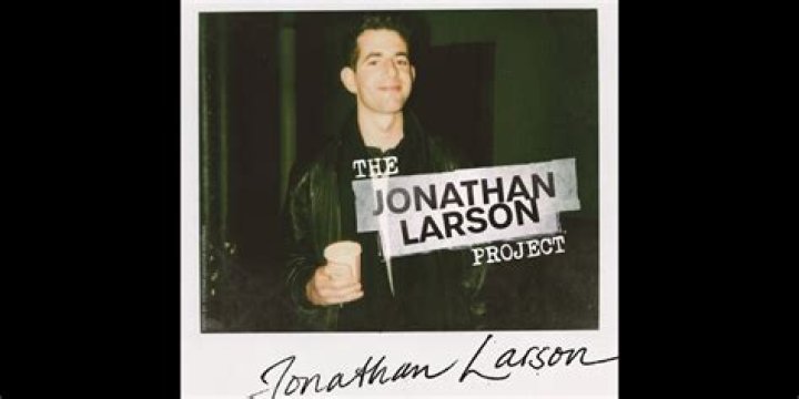 Jonathan Larson - Bio, Age, Wiki, Facts and Family