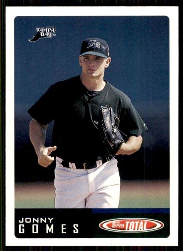 Jonny Gomes - Bio, Age, height, Wiki, Facts and Family