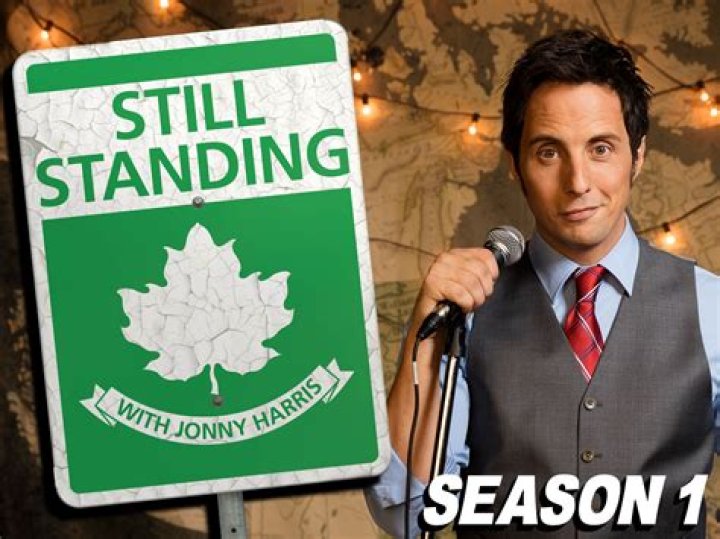 Jonny Harris - Bio, Age, Wiki, Facts and Family