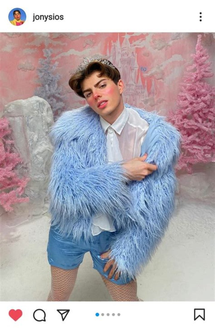 Jony Sios - Bio, Age, Wiki, Facts and Family