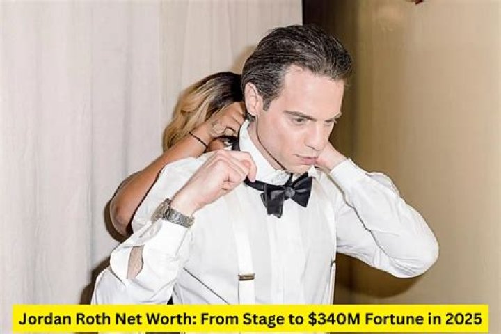 Jordan Roth (other) - Wikipedia, Age, Net Worth, Biography , Spotify, TikTok, Facebook, Facts and Family