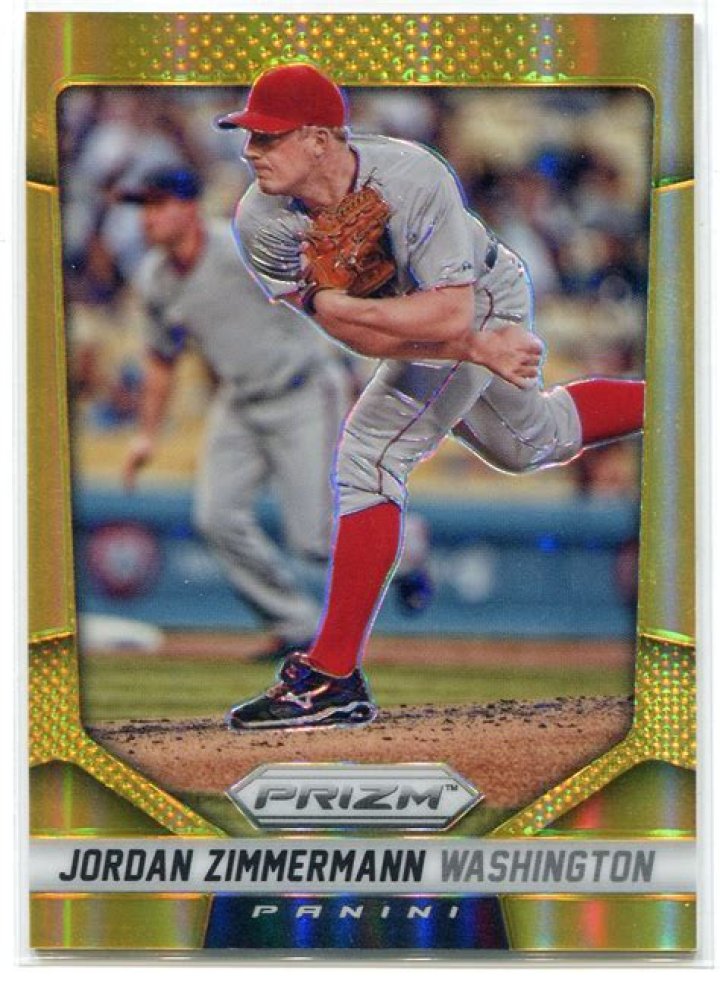 Jordan Zimmermann - Bio, Age, net worth, height, Wiki, Facts and Family