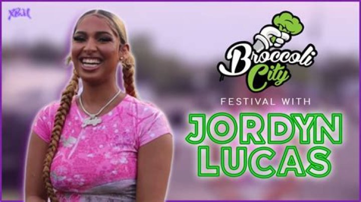 Jordyn Lucas - Bio, Age, Wiki, Facts and Family