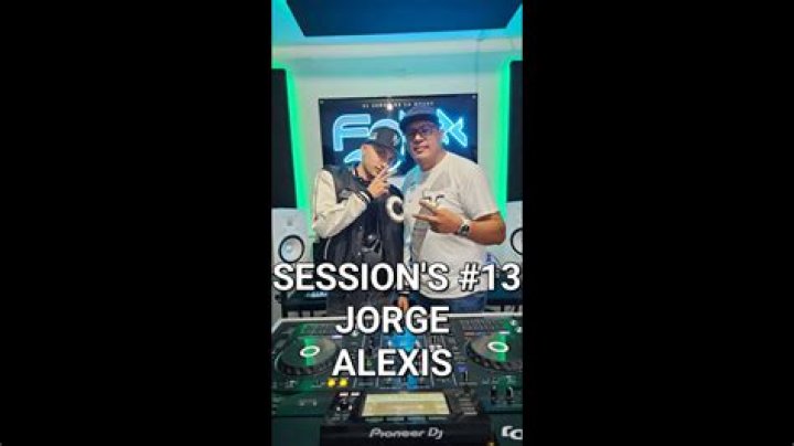 Jorge Alexis - Biography, Age, Wiki, Facts and Family