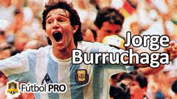 Jorge Burruchaga - Bio, Age, weight, height, Wiki, Facts and Family