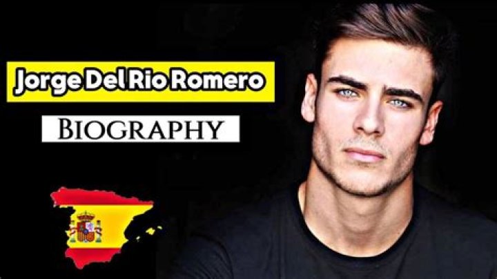 Jorge del Rio Romero (webvideostar) - Wikipedia, Age, Net Worth, Biography , Spotify, TikTok, Facebook, Facts and Family