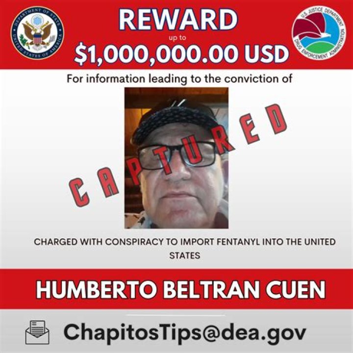 José Isidro Beltrán Cuen - Bio, Age, Wiki, Facts and Family