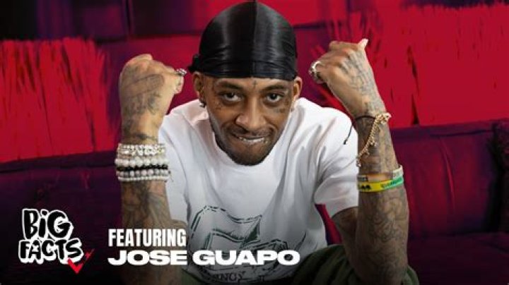 Jose Guapo - Bio, Age, Wiki, Facts and Family