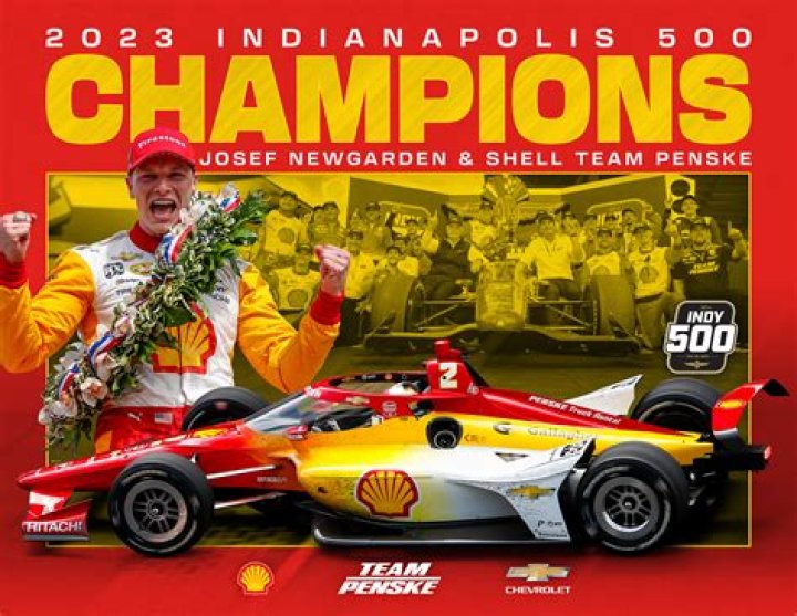 Josef Newgarden - Bio, Age, siblings, height, Wiki, Facts and Family