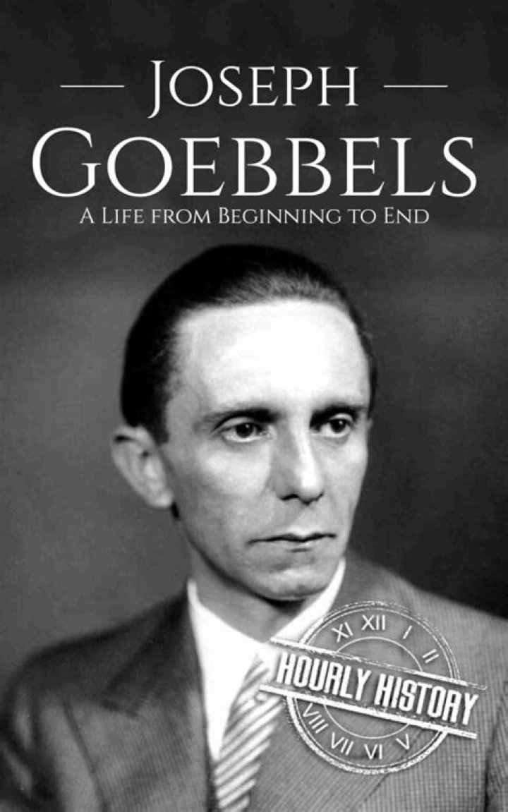 Joseph Goebbels - Bio, Age, height, Wiki, Facts and Family