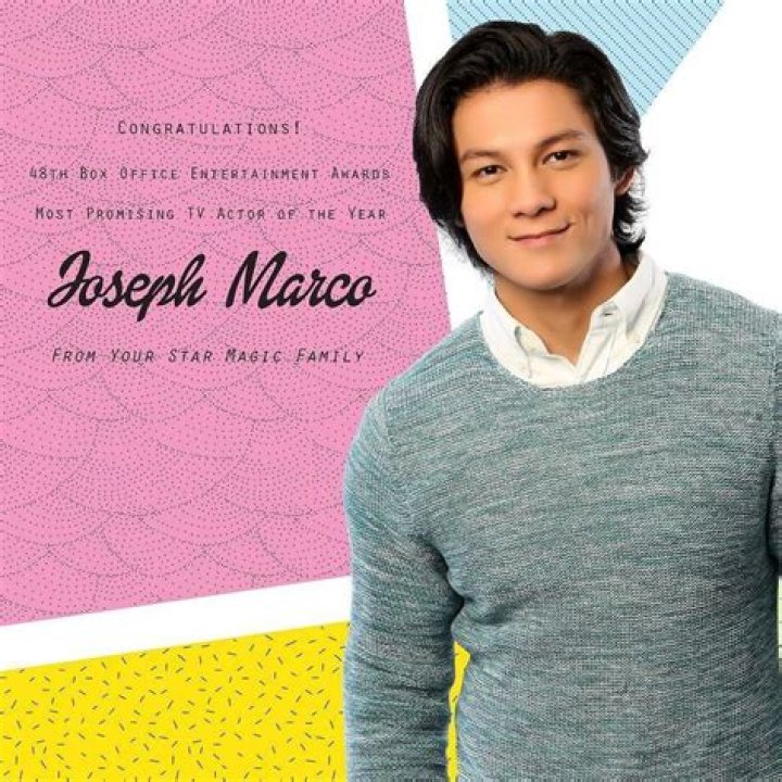 Joseph Marco - Bio, Age, height, Wiki, Facts and Family