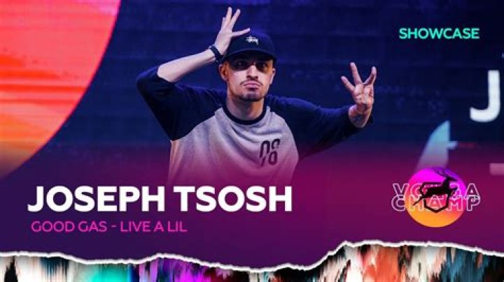 Joseph Tsosh - Bio, Age, Wiki, Facts and Family