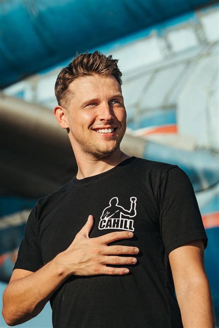 Josh Cahill - Bio, Age, Wiki, Facts and Family