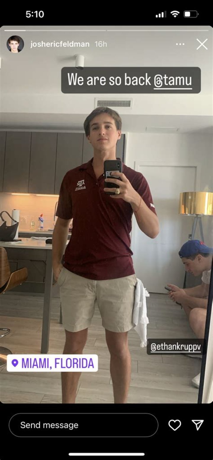 Josh Feldman - Bio, Age, height, weight, Wiki, Facts and Family