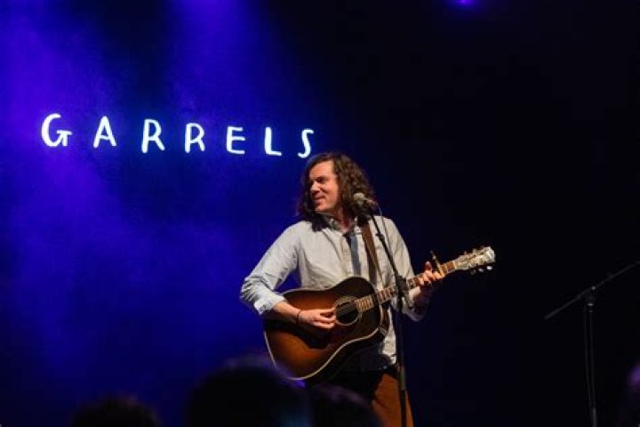 Josh Garrels - Bio, Age, Wiki, Facts and Family