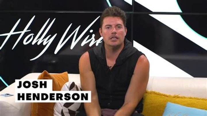 Josh Henderson - Bio, Age, net worth, height, Wiki, Facts and Family