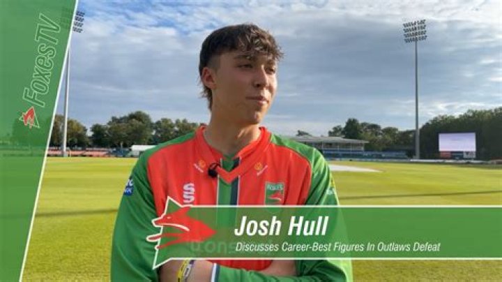 Josh Hull - Bio, Age, Wiki, Facts and Family