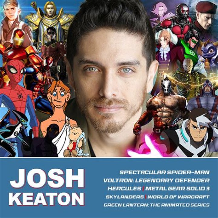 Josh Keaton - Bio, Age, siblings, height, Wiki, Facts and Family