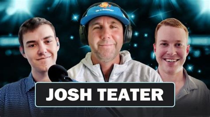 Josh Teater - Bio, Age, weight, height, Wiki, Facts and Family