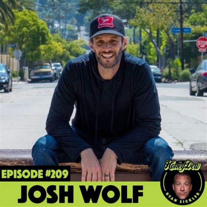 Josh Wolf - Bio, Age, Wiki, Facts and Family