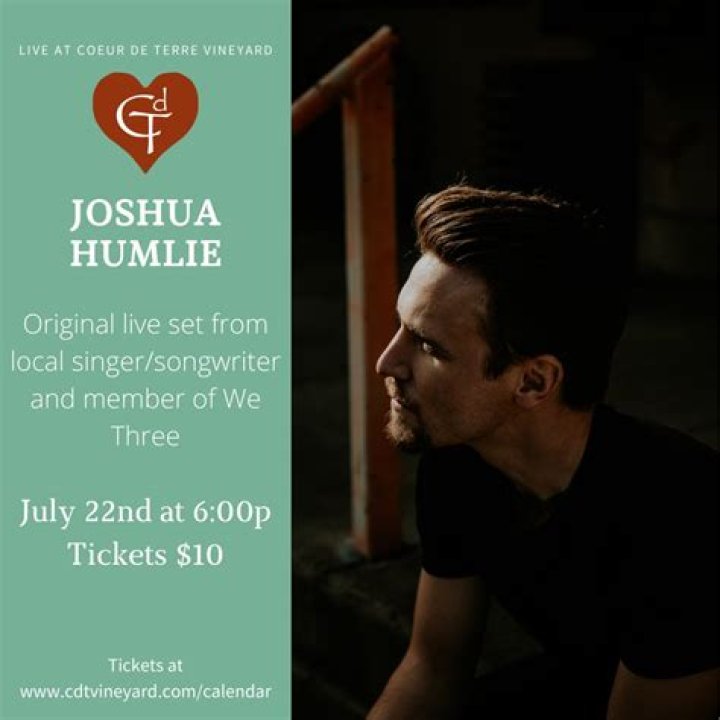 Joshua Humlie - Bio, Age, Wiki, Facts and Family