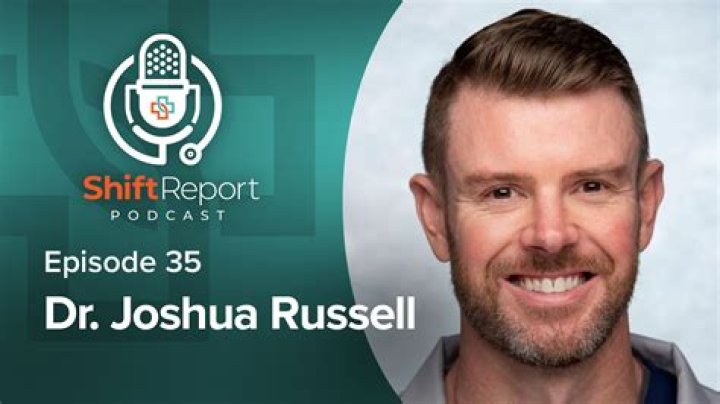 Joshua John Russell - Bio, Age, Wiki, Facts and Family