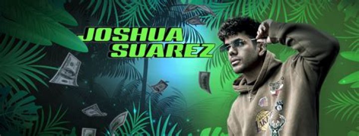 Joshua Suarez - Bio, Age, Wiki, Facts and Family
