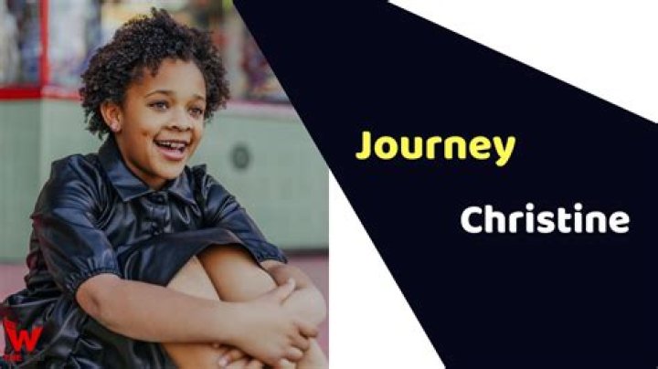 Journey Christine - Bio, Age, Wiki, Facts and Family