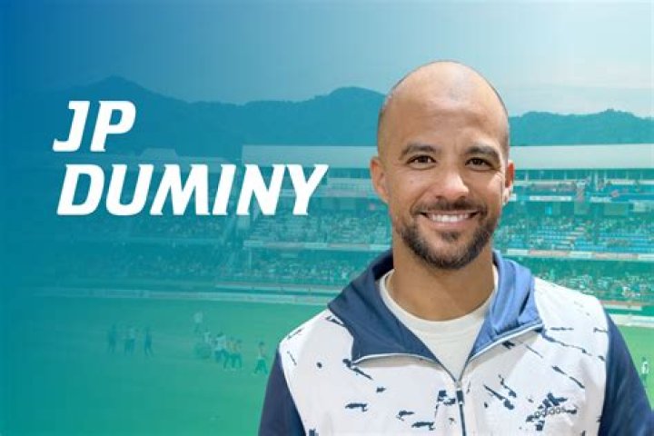JP Duminy - Bio, Age, Wiki, Facts and Family