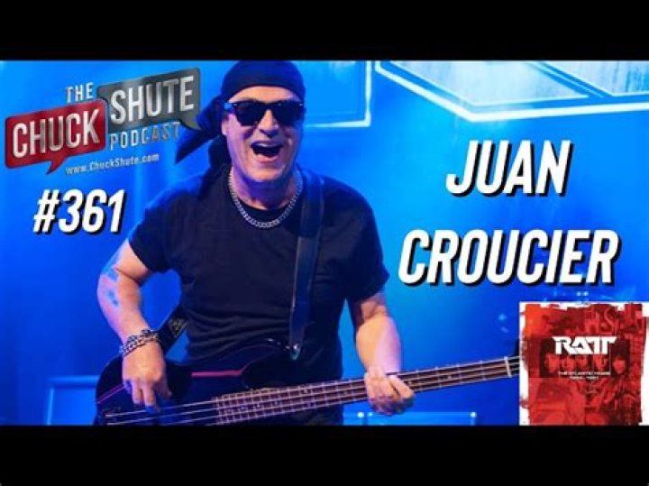 Juan Croucier - Bio, Age, Wiki, Facts and Family