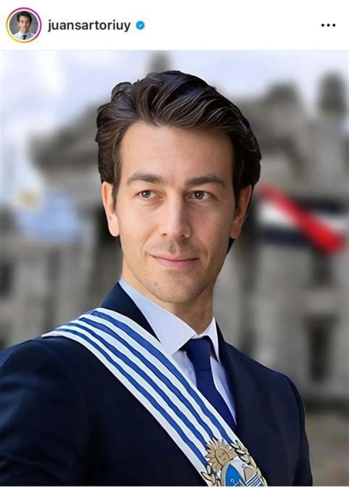 Juan Sartori - Biography, Age, Wiki, Facts and Family