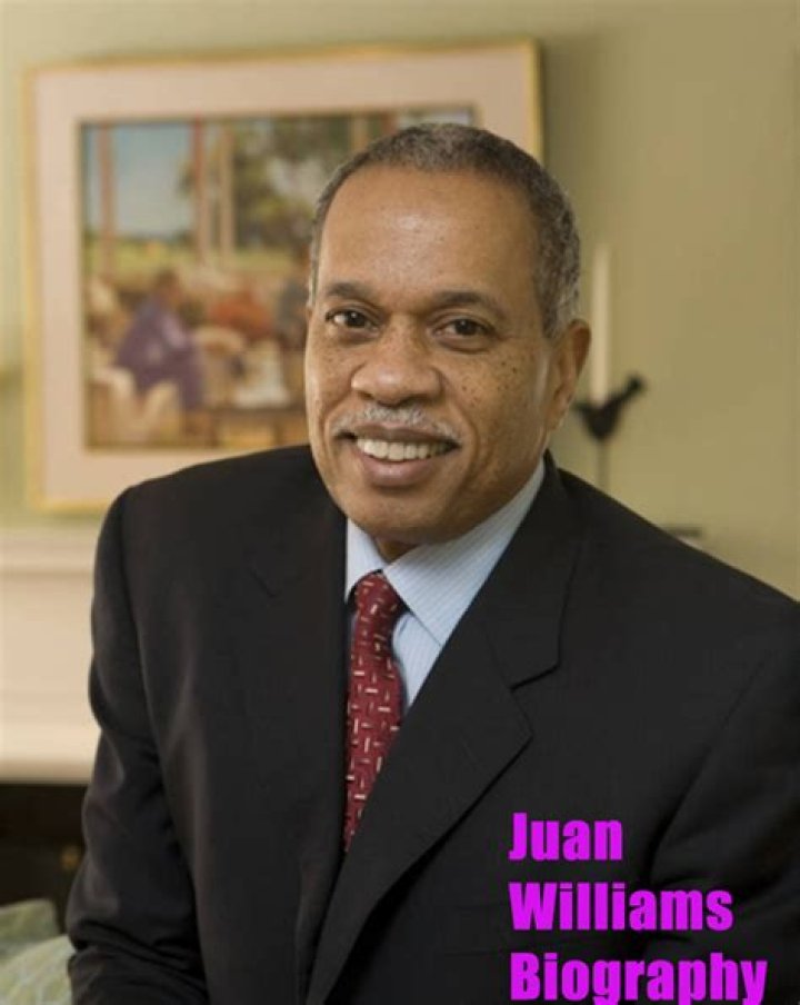Juan Williams - Bio, Age, net worth, Wiki, Facts and Family