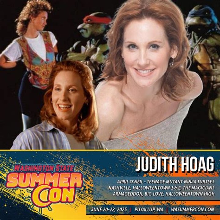 Judith Hoag - Bio, Age, Wiki, Facts and Family