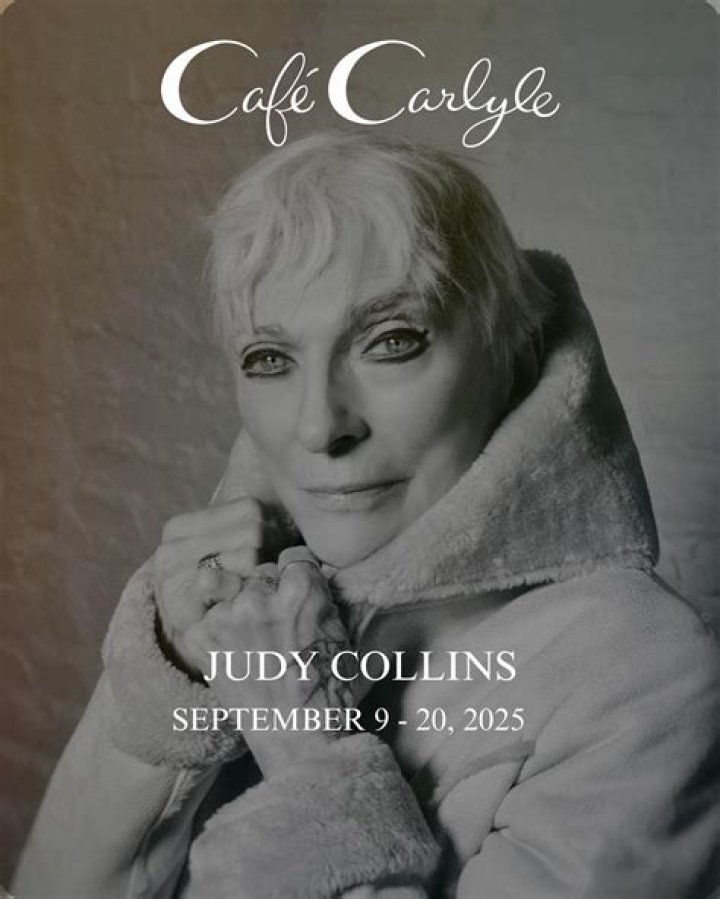Judy Collins - Bio, Age, Wiki, Facts and Family