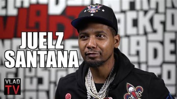 Juelz Santana - Bio, Age, net worth, height, Wiki, Facts and Family
