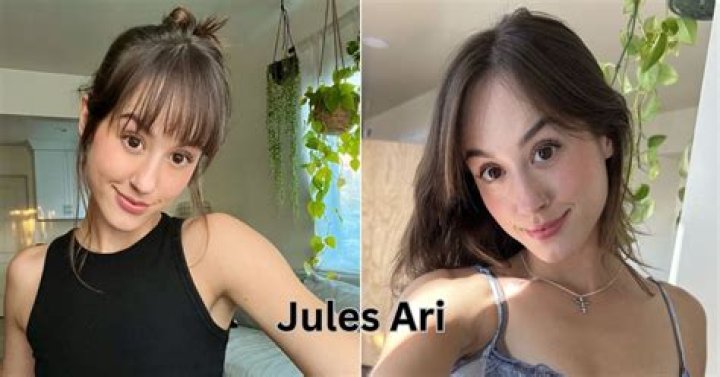 Jules Ari: YouTube Star Detailed Bio, Age, Birthday, & Height Insights and more