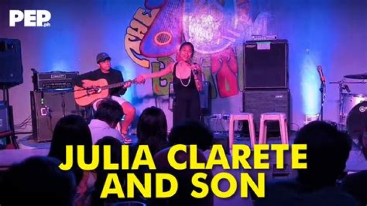 Julia Clarete - Bio, Age, Wiki, Facts and Family