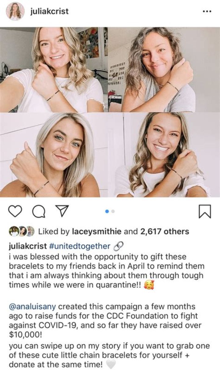 Julia Crist - Bio, Age, Wiki, Facts and Family