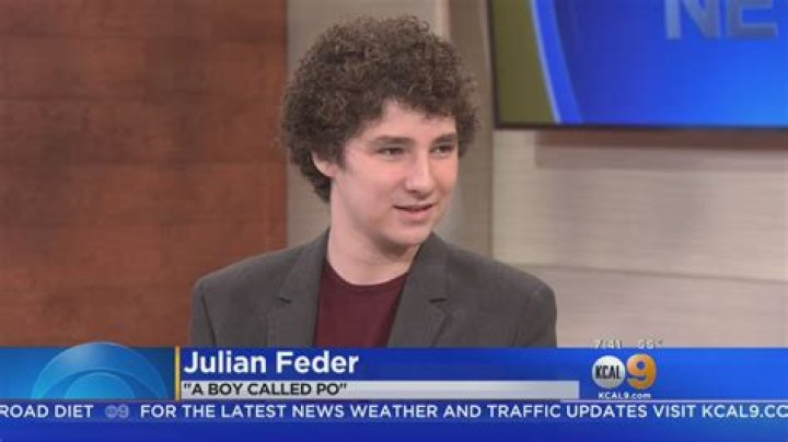 Julian Feder - Bio, Age, Wiki, Facts and Family
