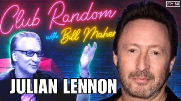 Julian Lennon - Bio, Age, height, Wiki, Facts and Family