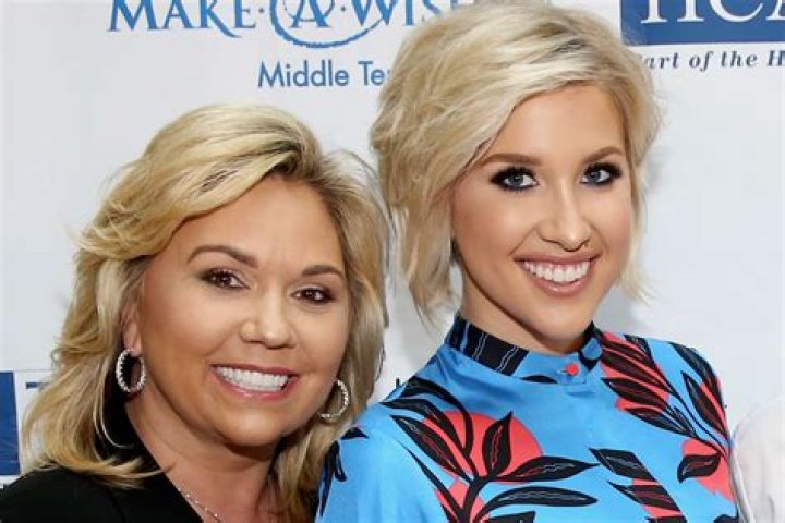 Julie Chrisley - Bio, Age, Wiki, Facts and Family