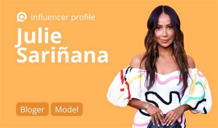 Julie Sarinana - Bio, Age, Wiki, Facts and Family