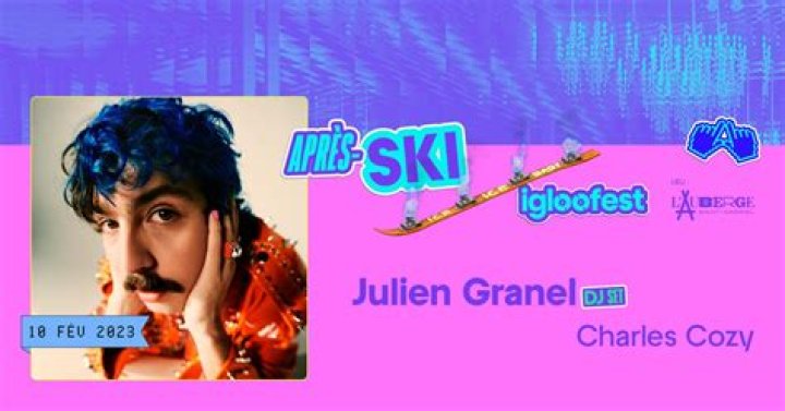 Julien Granel (singer)-Wiki, Age, Net Worth, Biography , Spotify, TikTok, Facebook, Facts and Family