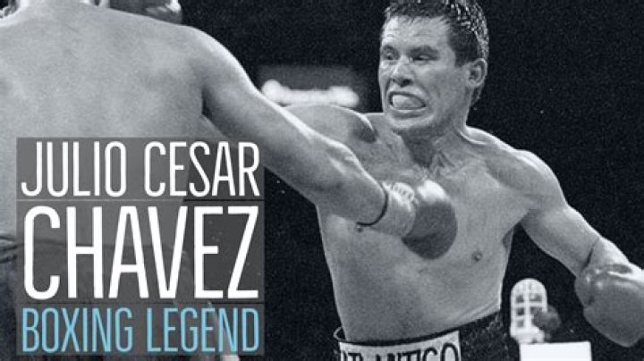 Julio Cesar Chavez - Bio, Age, height, Wiki, Facts and Family